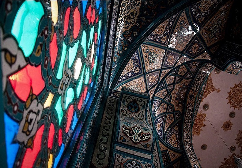 Kermanshah Shafei Mosque